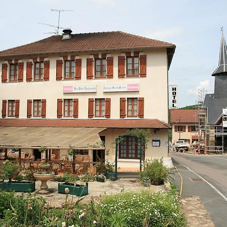 Auberge Saint Martin Exterior foto