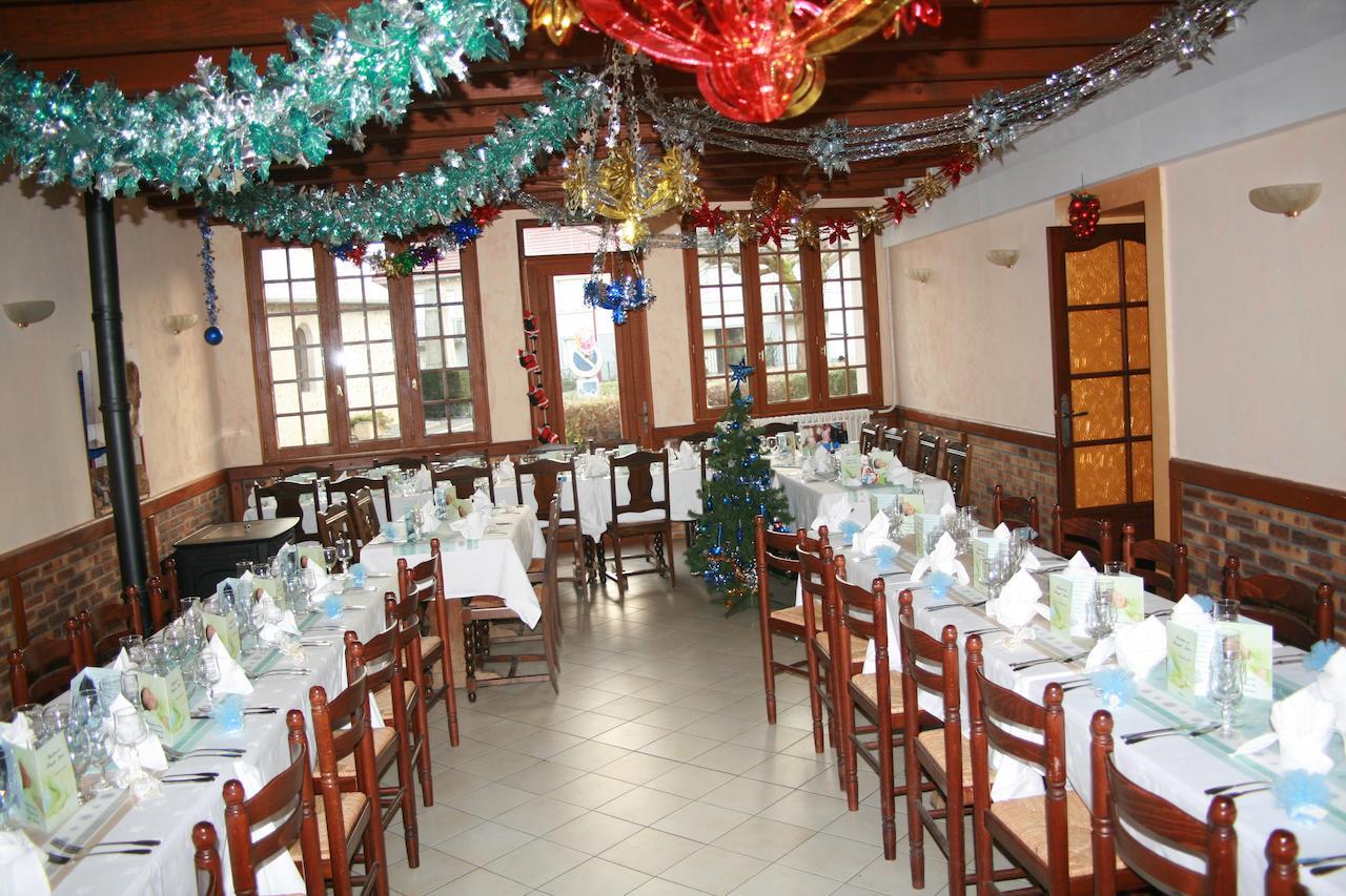 Auberge Saint Martin Exterior foto