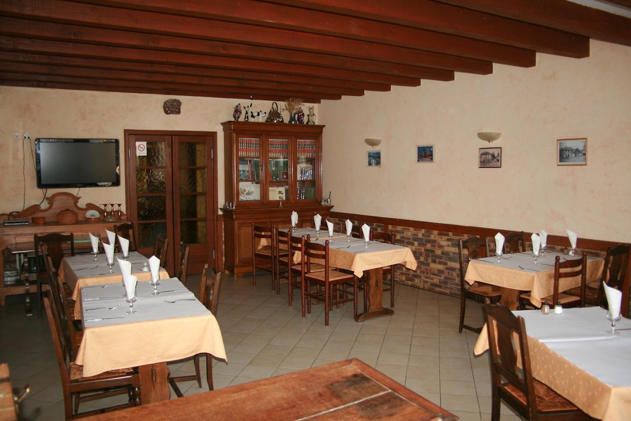 Auberge Saint Martin Exterior foto