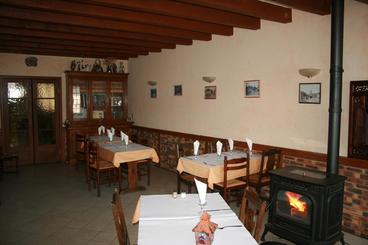 Auberge Saint Martin Exterior foto